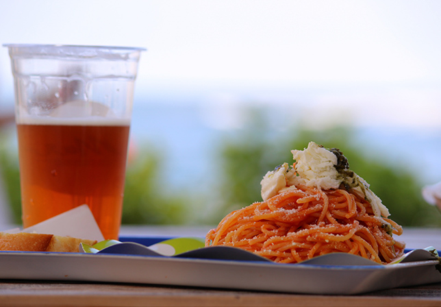 ランチでビールを飲んだら